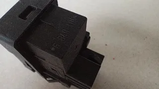 Interruptor luneta y retrovisor Volvo 850