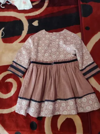 Vestido Miranda Talla 5