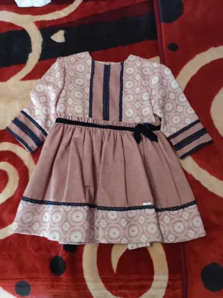 Vestido Miranda Talla 5