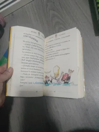 2 Libros Gerónimo Stilton