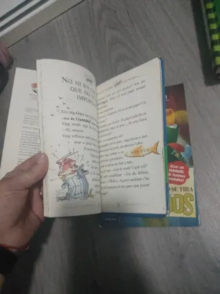 2 Libros Gerónimo Stilton