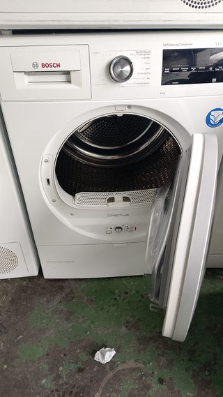 Secadora Bosch Serie 6 8kg