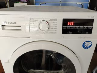 Secadora Bosch 8kg