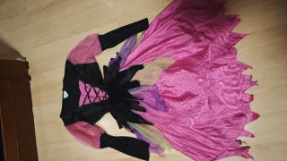 Disfraz niña talla 6/7