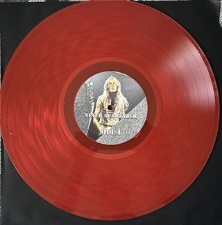 Saxon - Never Surrender Vinilo LP