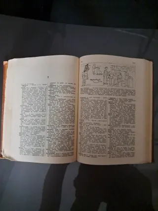 Diccionario ilustrado latín-español de 1969