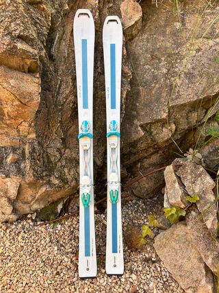 Esquís Head Total Joy 163 cm