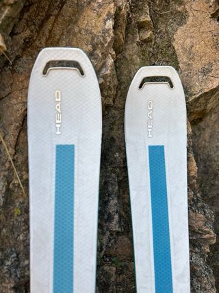 Esquís Head Total Joy 163 cm