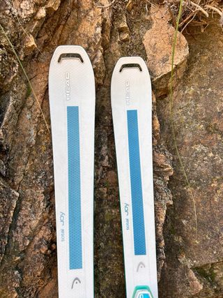 Esquís Head Total Joy 163 cm