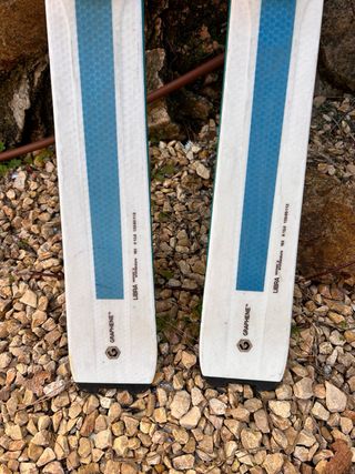 Esquís Head Total Joy 163 cm