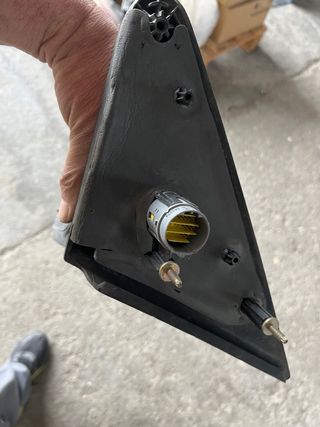 Retrovisores Fiat Punto