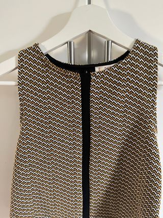 Top Pull&Bear Geométrico Talla S