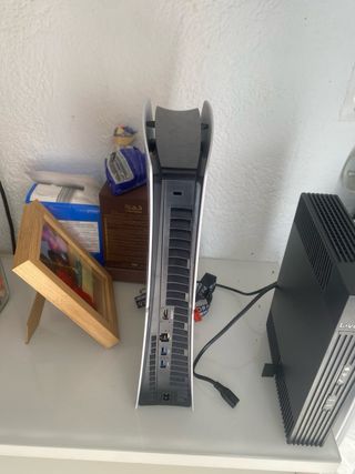 PlayStation 5 Blanca