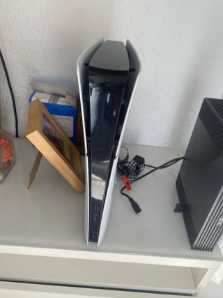 PlayStation 5 Blanca