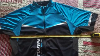 Maillot Ciclismo Btwin Racing Team - Talla 2XL