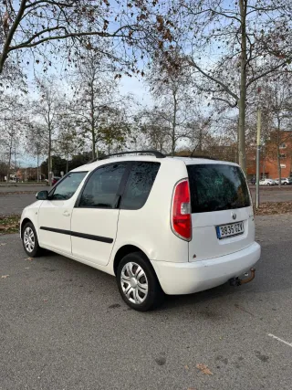 Skoda Roomster 2010