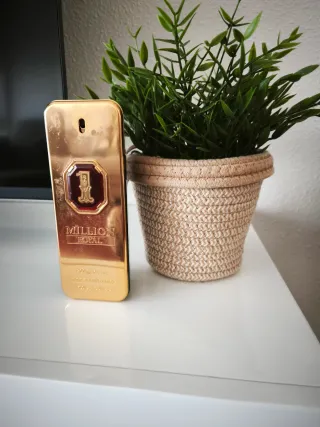 Paco Rabanne 1 Million Royal Bote Vacío