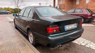 BMW Serie 5 523i