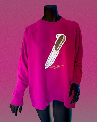 Jersey Todomoda Rosa Talla Única