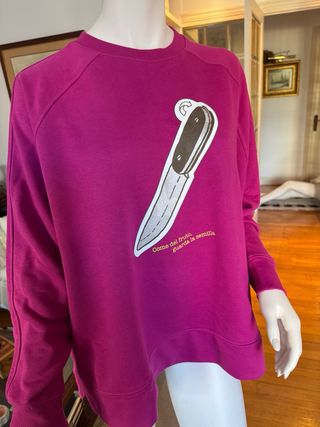 Jersey Todomoda Rosa Talla Única