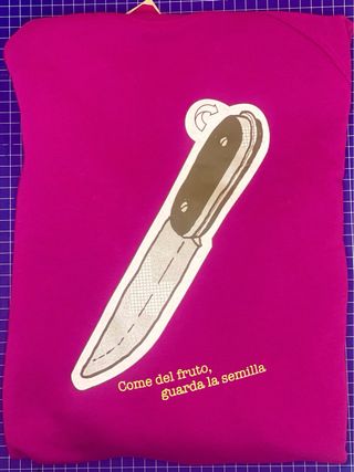 Jersey Todomoda Rosa Talla Única