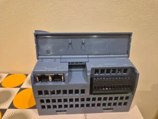 Siemens S7-1200 CPU 1215C DC/DC/DC