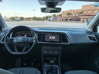 SEAT Ateca 2.0 TDI 85kW (115CV) St&Sp Reference