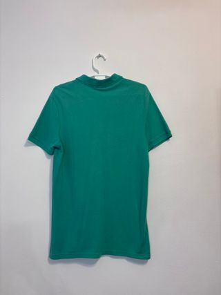 Polo Verde Talla M