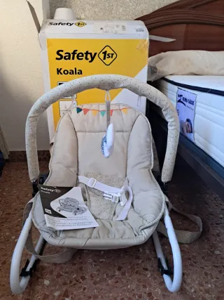Hamaca Bebé Safety 1st Koala