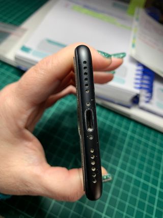 iPhone 7 Negro 128 GB