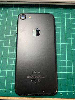 iPhone 7 Negro 128 GB