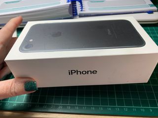 iPhone 7 Negro 128 GB