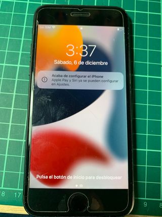 iPhone 7 Negro 128 GB