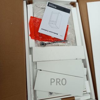 Armario de Baño - BBC741W01 - VASAGLE