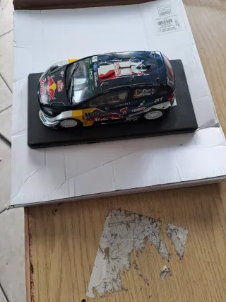 Ford Fiesta WRC Lexar 2017