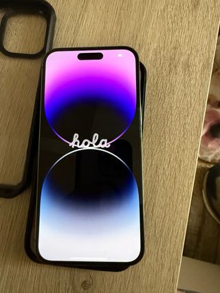 iPhone 14 Pro Max 256GB Negro