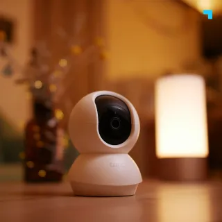 Cámara Vigilancia Tapo Blanca