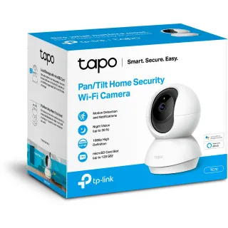 Cámara Vigilancia Tapo Blanca