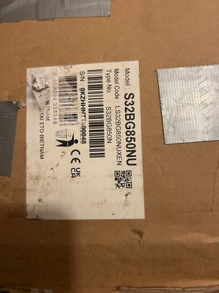 Monitor Samsung Odyssey Neo G8 Curvo 32