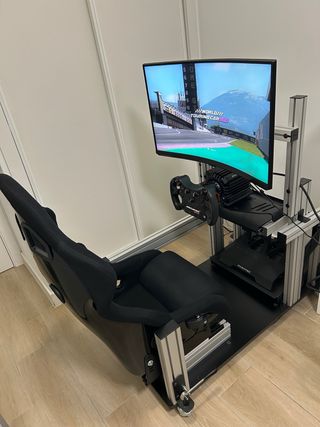 Monitor Samsung Odyssey Neo G8 Curvo 32