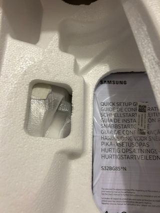 Monitor Samsung Odyssey Neo G8 Curvo 32