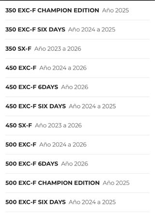 Tijas Factory KTM Racing