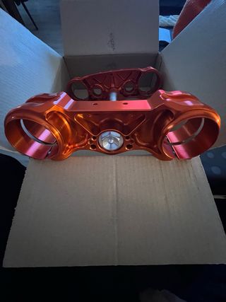 Tijas Factory KTM Racing