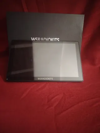 Pantalla de coche WSRADIOKITS