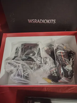 Pantalla de coche WSRADIOKITS