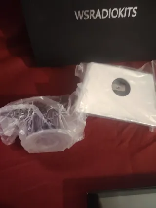 Pantalla de coche WSRADIOKITS