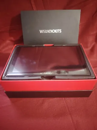 Pantalla de coche WSRADIOKITS