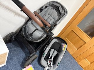 Maxi-Cosi Silla de Coche y Carro Bebé