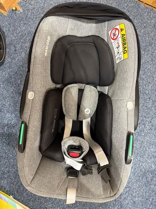Maxi-Cosi Silla de Coche y Carro Bebé