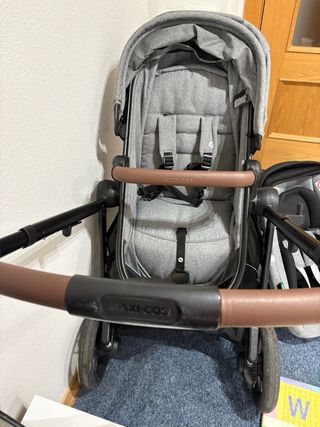 Maxi-Cosi Silla de Coche y Carro Bebé